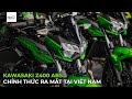 Z400 ABS chính thức có mặt tại Việt Nam | Kawasaki | MaxMoto