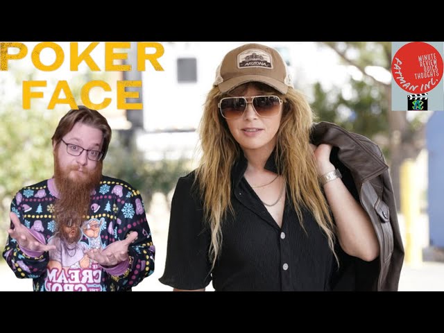 Poker Face review – Natasha Lyonne is more mesmerising than ever