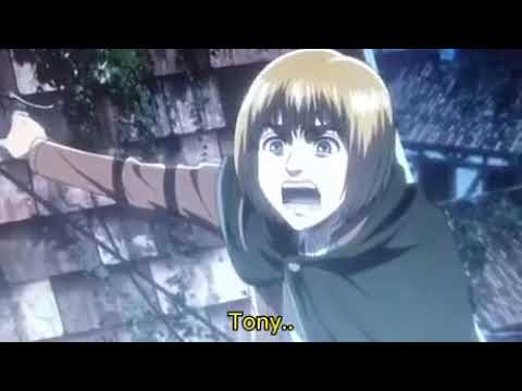 stop bullying armin