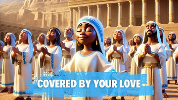 Covered by Your Love | Song for the Day of Atonement