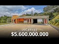 🤑CASA CAMPESTRE DE LUJO, 😱¡NO TE IMAGINAS EL INTERIOR!- LLANOGRANDE - $5.600.000.000 ( Canvas Raíz )