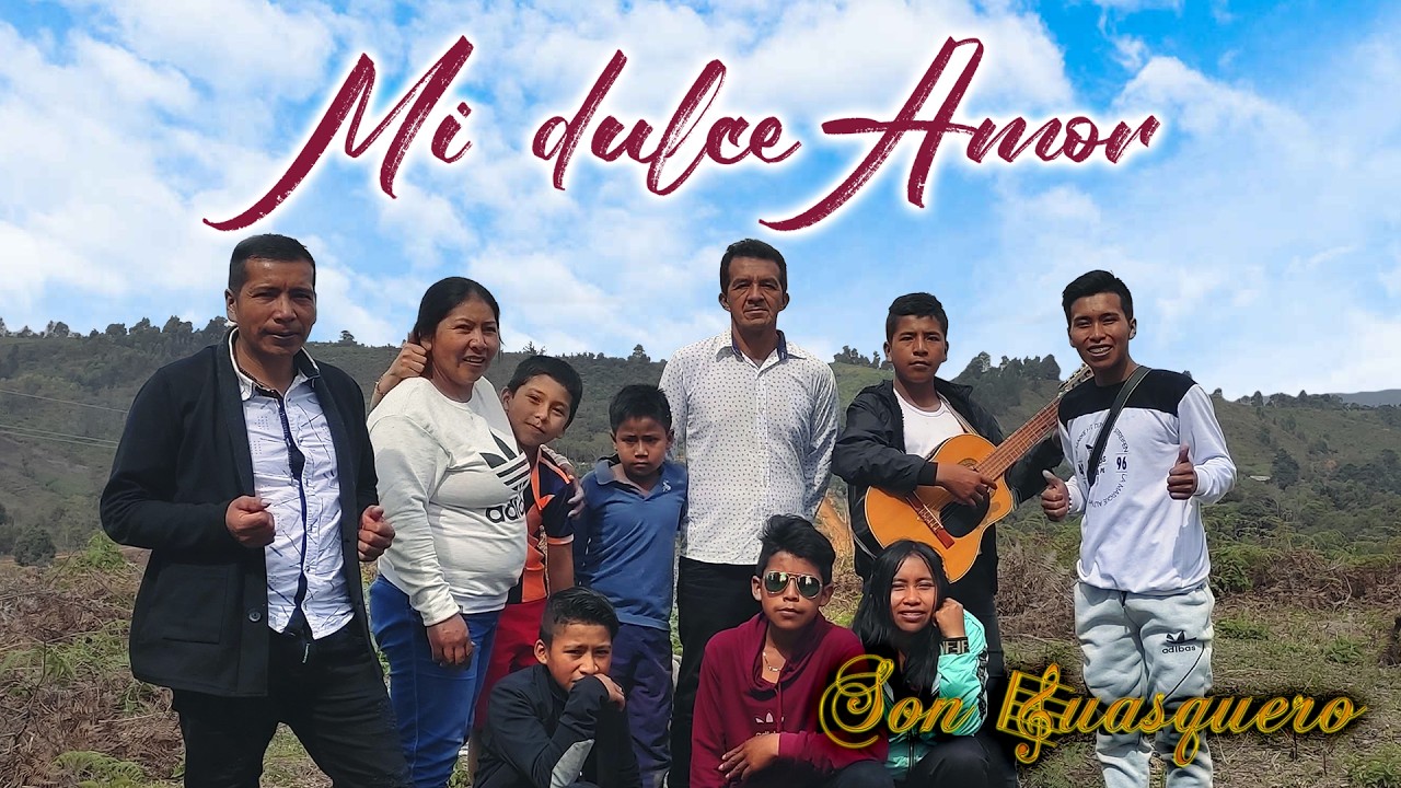 Son Guasquero - Mi Dulce Amor (Video Oficial)
