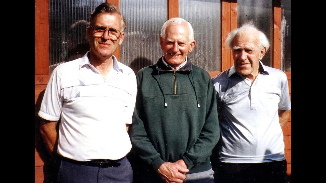 Видео 276: Пол и Артур Бриджуотер из Годалминга: ведущие голубиные гонщики