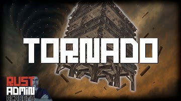 🔥 Ultimate Rust Tornado Plugin Tutorial — Admin Setup + Live Test 🔥