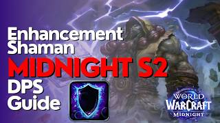 Enhancement Shaman Midnight Season 2 Beginner Raid & M+ Guide
