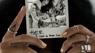 H.E.R. - Something Keeps Pulling Me Back (Acoustic)