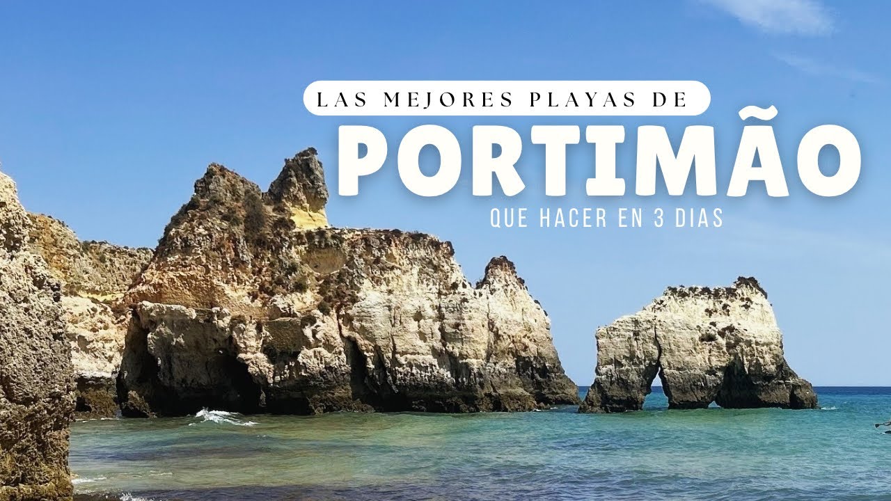 Que hacer 3 días en Portimão, Algarve, Portugal 🇵🇹