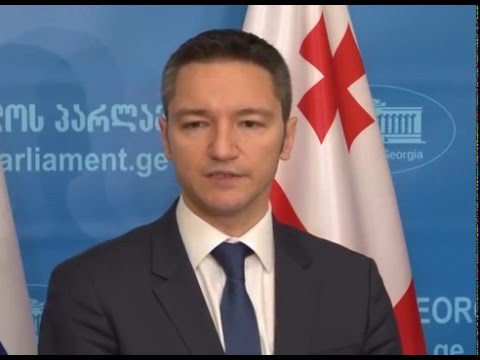 ეუთოს საპარლამენტო ასამბლეის დელეგაციის ხელმძღვანელის, კრისტიან ვიგენინის კომენტარი