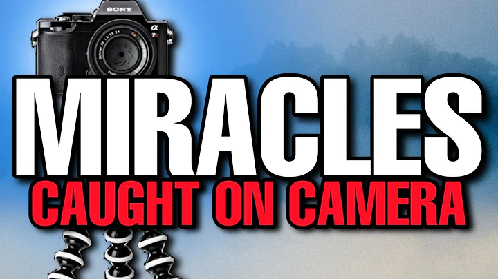 Real MIRACLES caught on camera W/ Daniel Adams