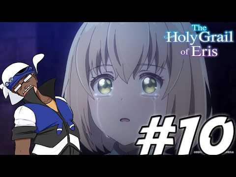 Review: The Holy Grail of Eris: Episode 10