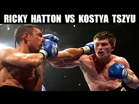 RICKY HATTON VS