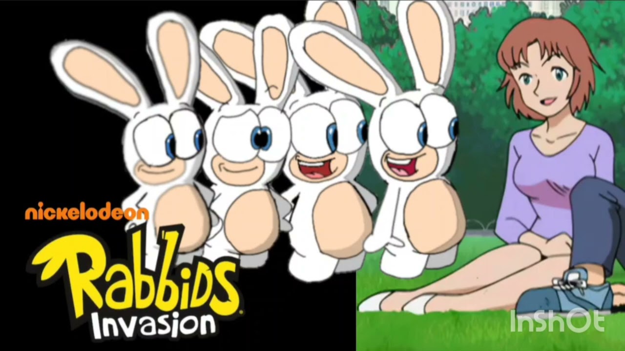 Rabbids Invasion - Основные моменты 3-го сезона © Ubisoft Motion Pictures 2016