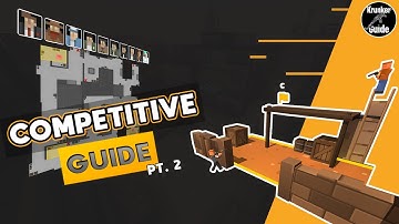 [OUTDATED] An Introduction To Competitive Krunker Part 2