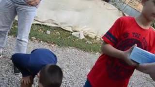 Bartın Ulus Çubukbeli Köyümüzde Bayramlaşma