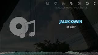 Jaluk Kawin | Iip Bakir