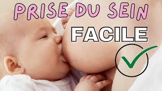 Allaitement Faciliter La Prise Du Sein