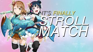 Oh Heck, Event Event Vol 25: Its Finally Stroll Match [Aki + Chrissu]