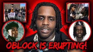 Chief Keef’s Move With NBA YoungBoy Causes CHAOS In O’Block (Fans Are STUNNED!)