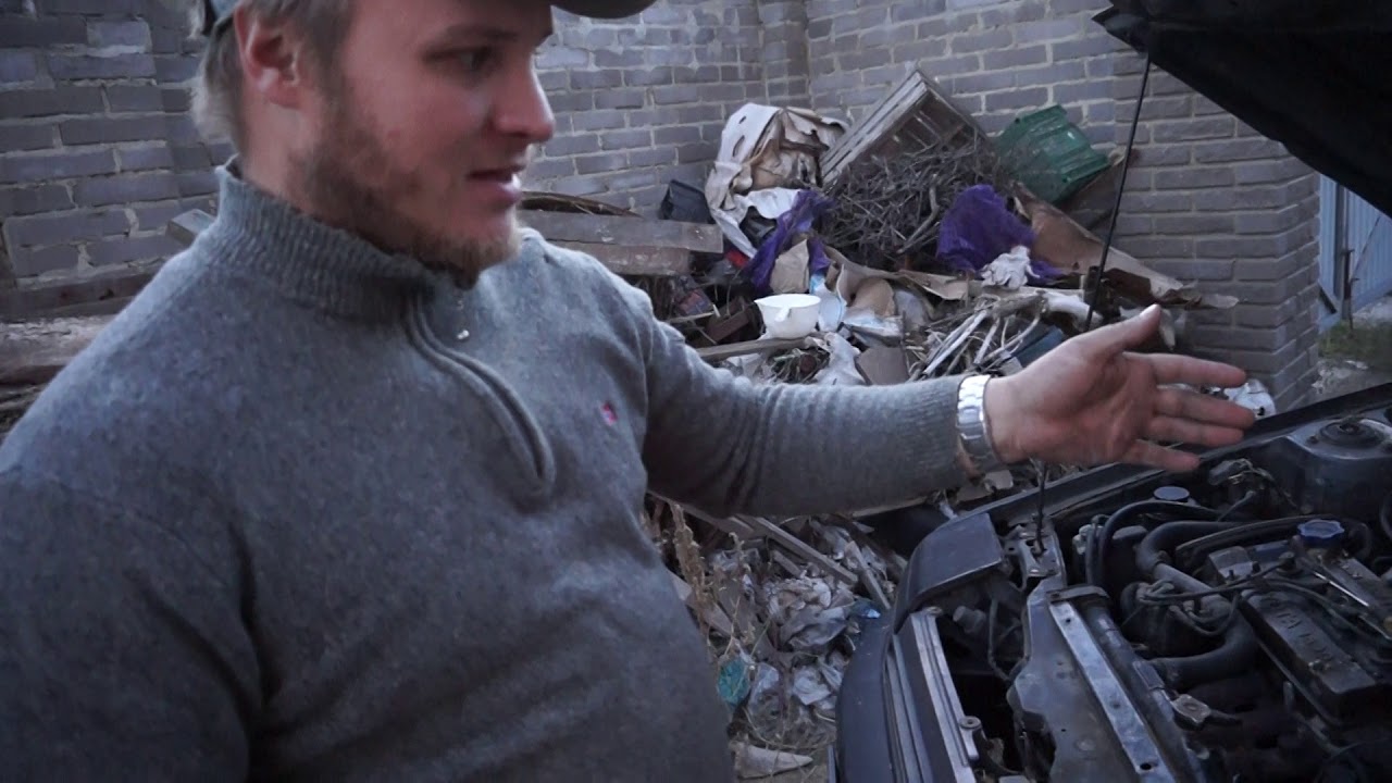 лайфхак как прочистить радиатор печки не снимая с авто... - YouTube