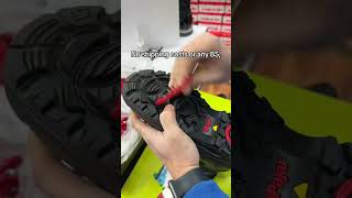 Lifetime Guarantee On The Ice Grippers