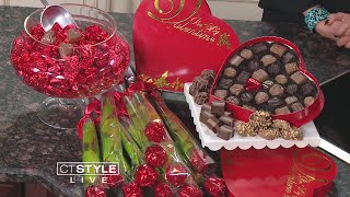 Olde Mistick Village: Valentine's Day with Munson's Chocolates Munson S Chocolates Coolest Thing Made In Connecticut