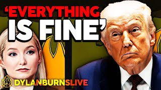 The Interview Trump Didn't Need Right Now