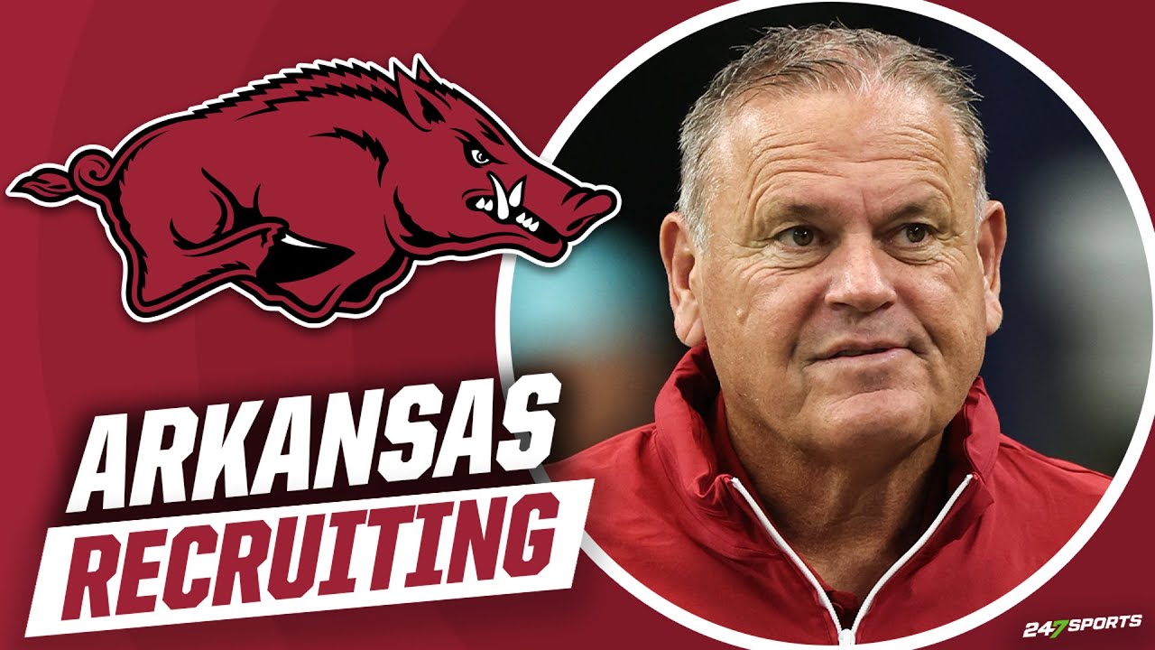 What To Know About Arkansas' 2025 Recruiting Class | College Football, National Signing Day