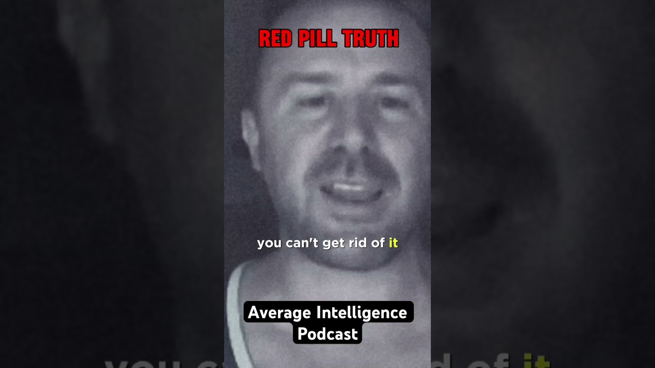 There is truth in the red pill movement - Average Intelligence Podcast