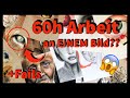 ICH ZEIGE ALLE MEINE BILDER! (2020) - Meine Zeichnungen aus diesem Jahr |  XXL Sketchbook - Tour