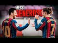 Los PENALES cedidos por MESSI