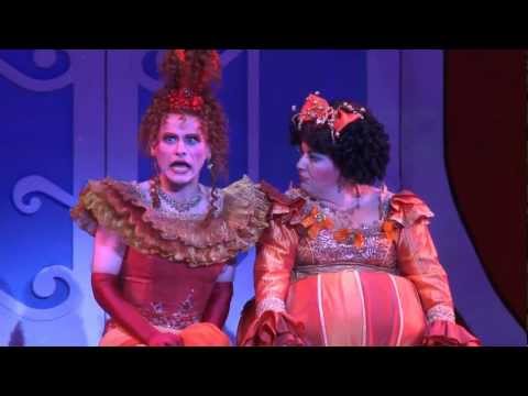 "The Stepsisters Lament" from Cinderella at The 5th Avenue Theatre
