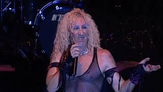 Twisted Sister - We´re Not Gonna Take It - Live In London, At The Astoria - 2004