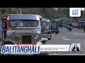 LTFRB - Dagdag-pasahe sa jeep, iaanunsiyo bukas, March 17... | Balitanghali