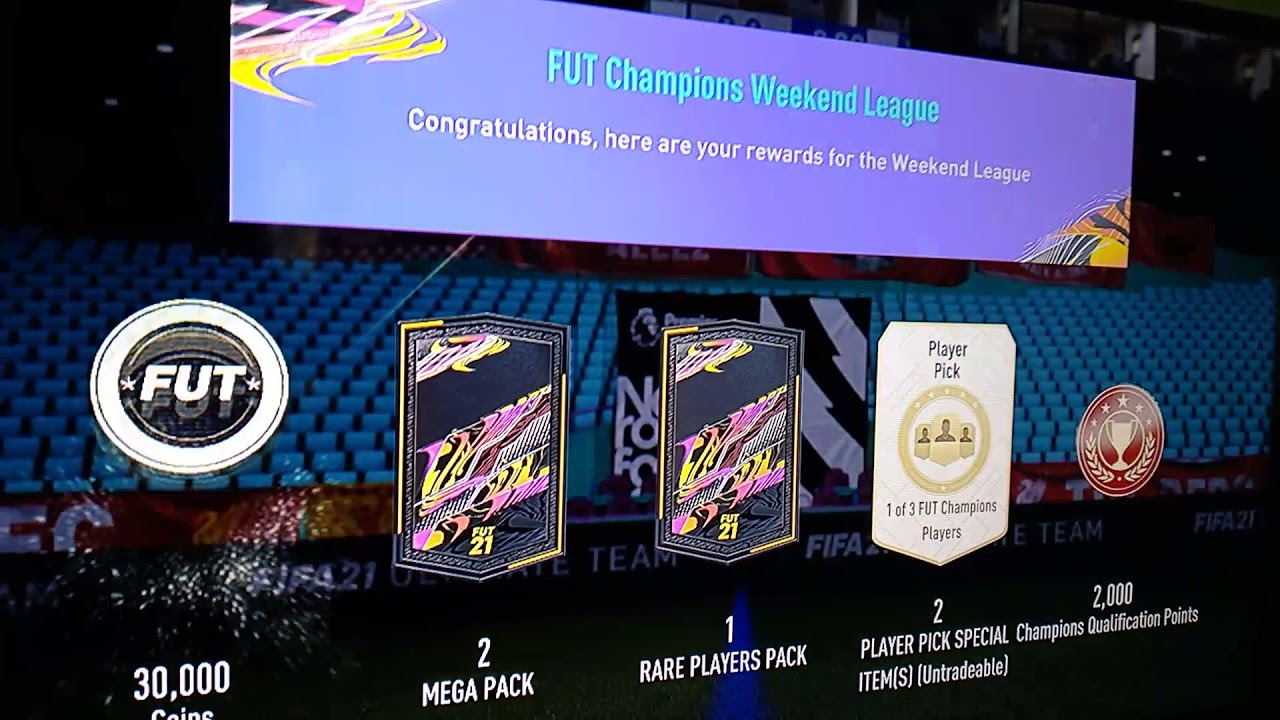 my gold 3 fut champs red picks