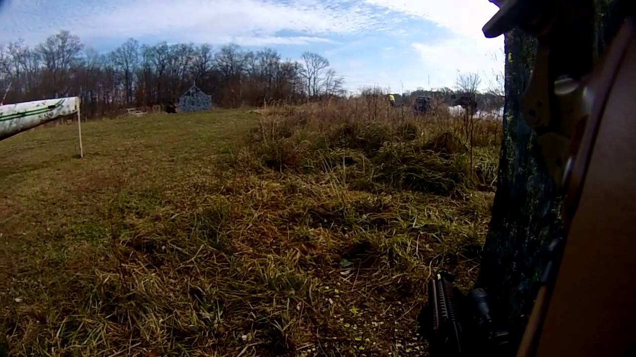 Battle of the Bulge @OXCC 2014