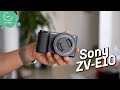 Sony ZV-E10 | Review en español