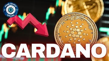 Cardano ADA Price News Today - Elliott Wave Technical Analysis and Price Now! Price Prediction!