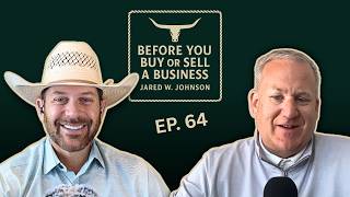 The Five Cs Every Business Buyer and Seller Should Understand with Mark Sims