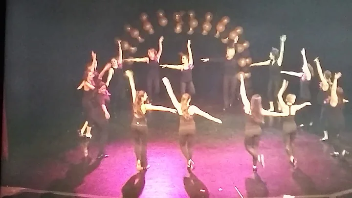 Miss Nancy's Tribute Dance