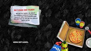 TMNT: Mutants Unleashed part 7 ( dutch subtitle )