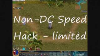 Non-DC Speed Hack - limited