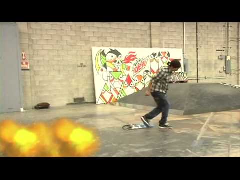 SKATE - NKA VS SCHULTE - ROUND #2 -