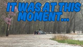 Water Rescue of a Motorist