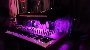 Ambient - AnalogKeys + Rev2 & BigSky