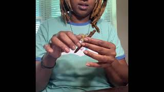 Dutch By Master Leaf  Rolling For The First Time 