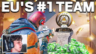 STREAMERS REACT TO STOMPN WINNING EML