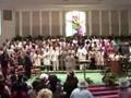 Merced apostolic tabernacle mass choir sings when i think