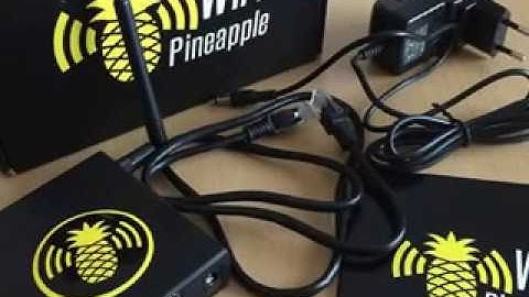 WiFi PineApple