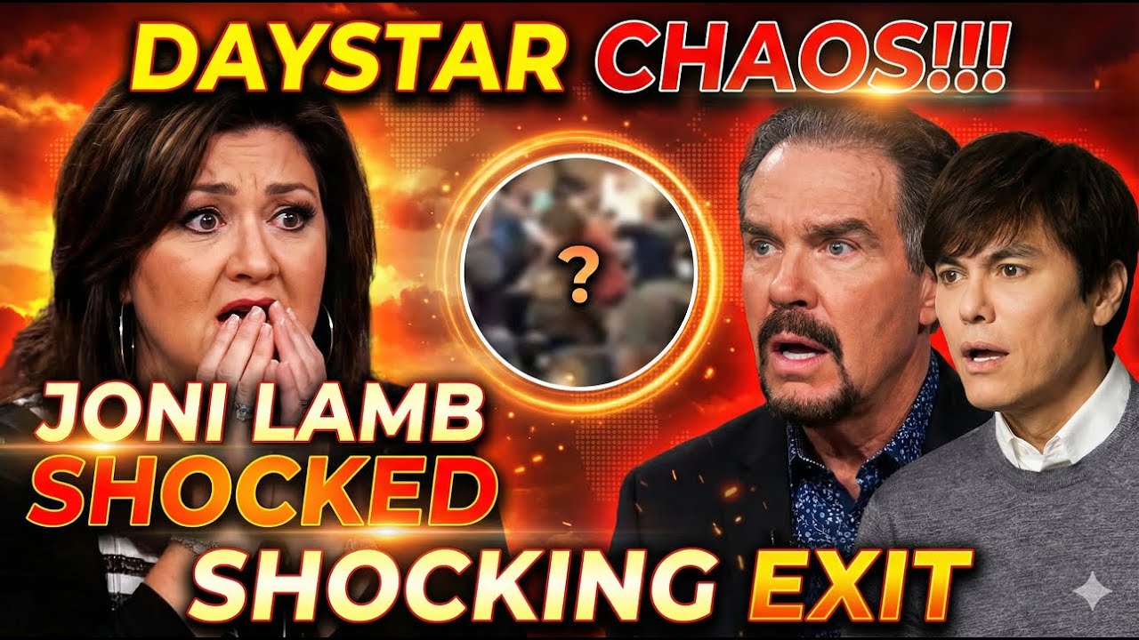 Джони Лэмб столкнулась с критикой после того, как Джозеф Принс, уйдя, раскрыл шокирующую правду.