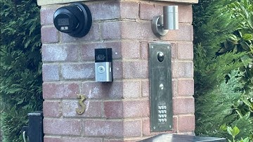 Hikvision Video Intercom System Installed in Harrow, Middlesex, London.